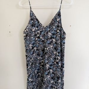 Nordstrom Lush Floral dress